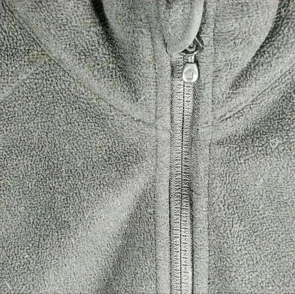 Womens Mountain Equipment Co-op MEC  Polartec Zip Up Jacket - Medium - Picture 11 of 11